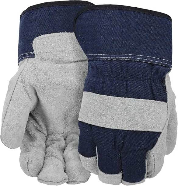 cowhide leather palm