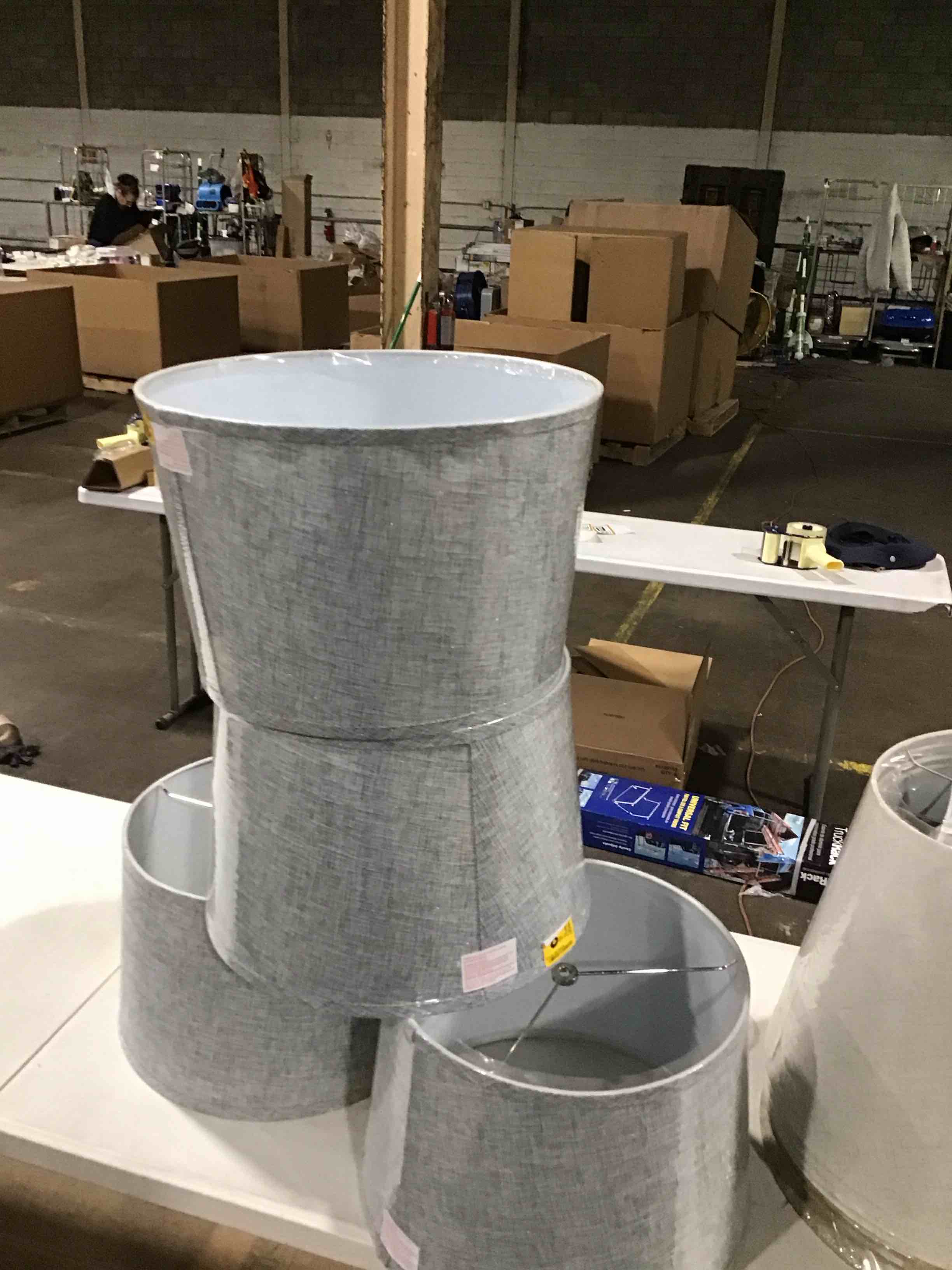 allen roth lamp shade