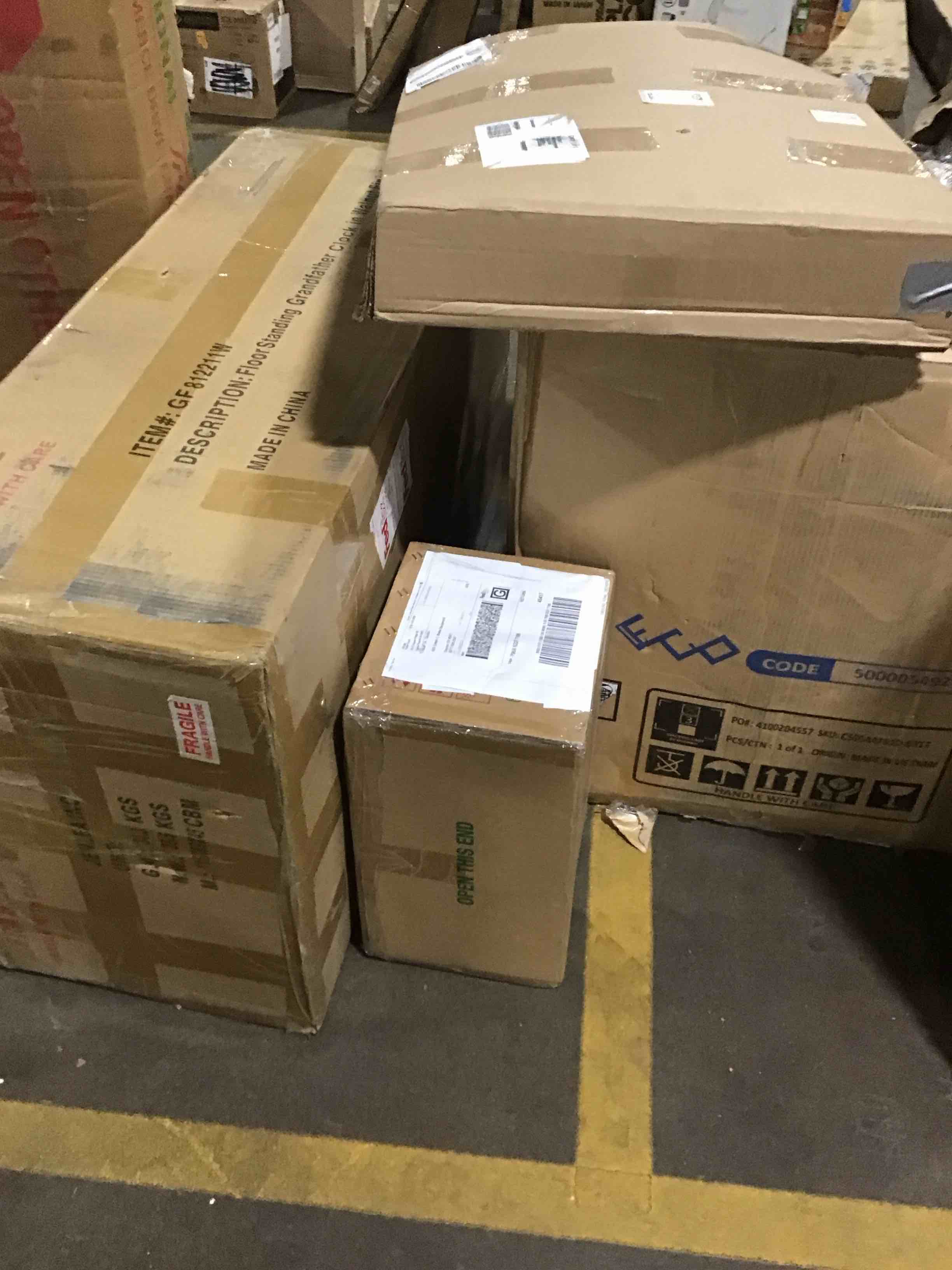 18 in. Frosted Berry Urn Filler with LED Lights