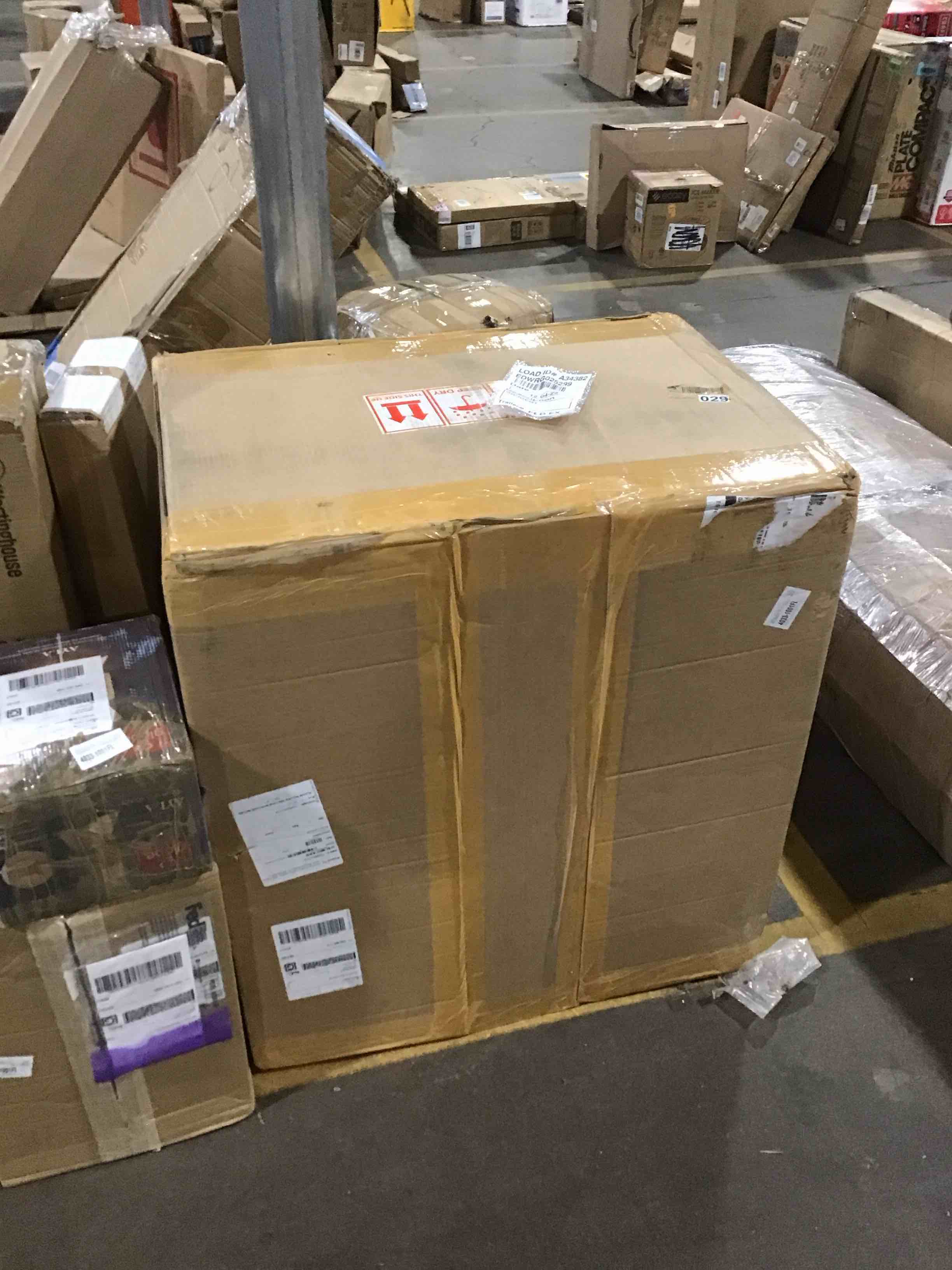 Grand Lotus 6 - Light Unique Tiered Chandelier