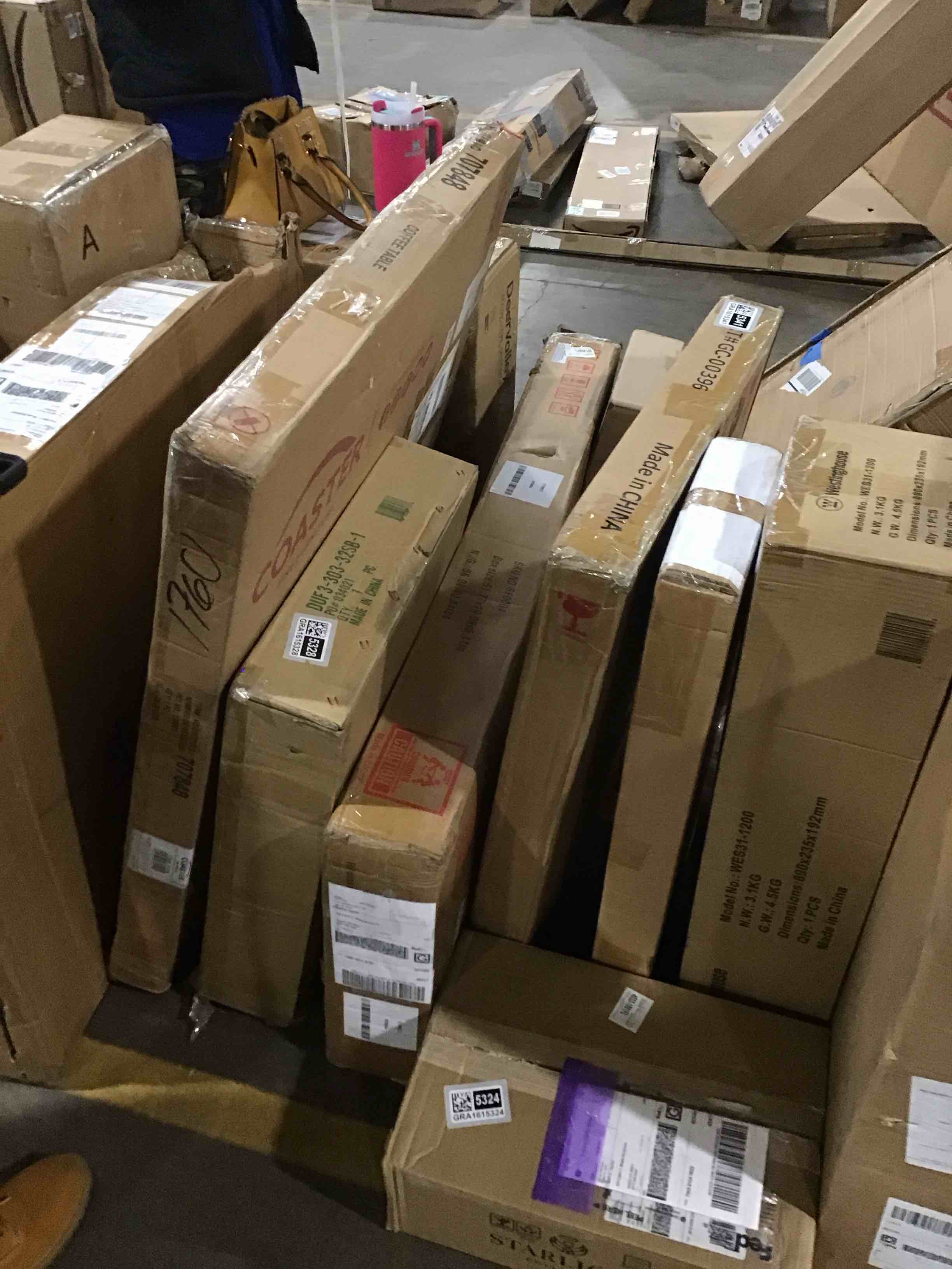 Delphine  Sideboard