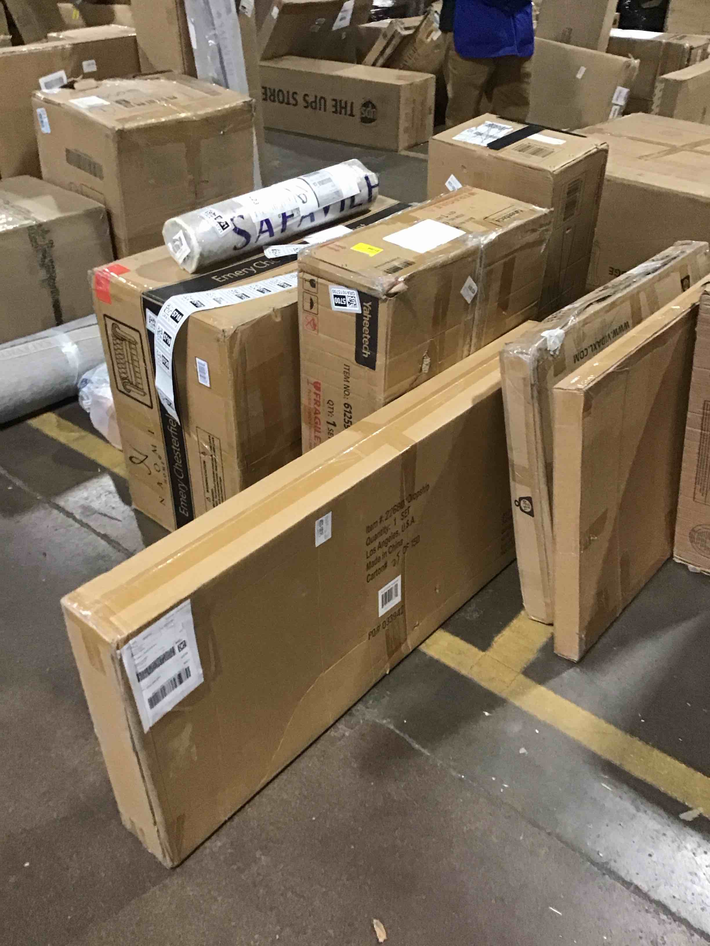 3 Piece Eclectic Flower Wall Decor Set