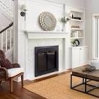 Abbygayle Bifold Style Steel Fireplace Doors