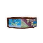 Valley View 20 ft. Cedar dig-in edging flexible