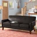 Abarca Vinyl Pair Of Sofa Arm 