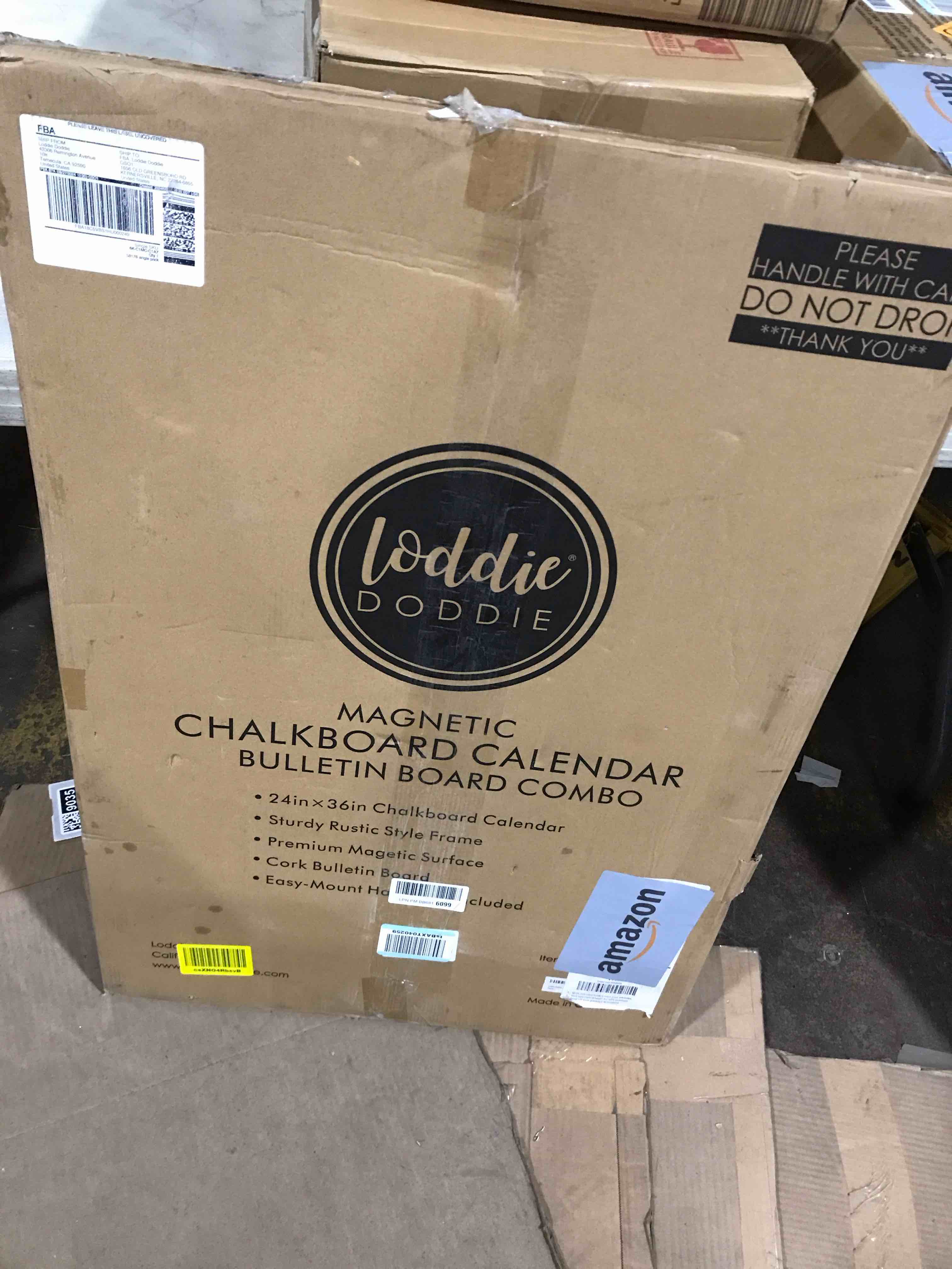 loddie-doddie-rustic-framed-magnetic-chalkboard-calendar-and-bulletin