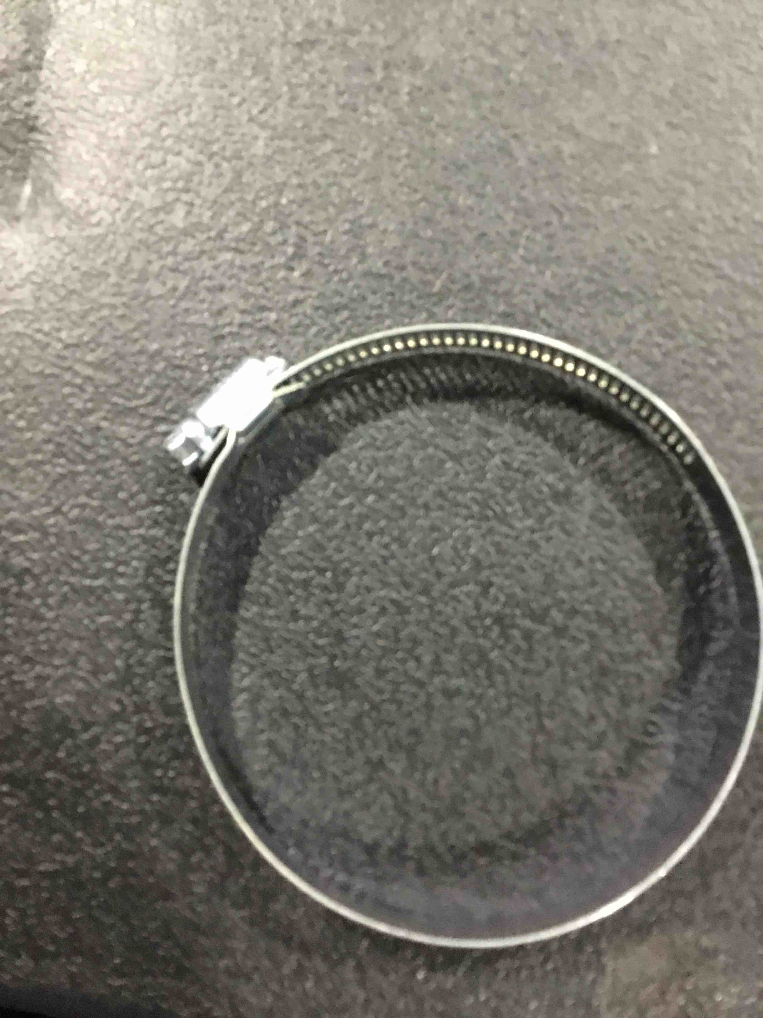 duct clamp 41/2 m 114 mm