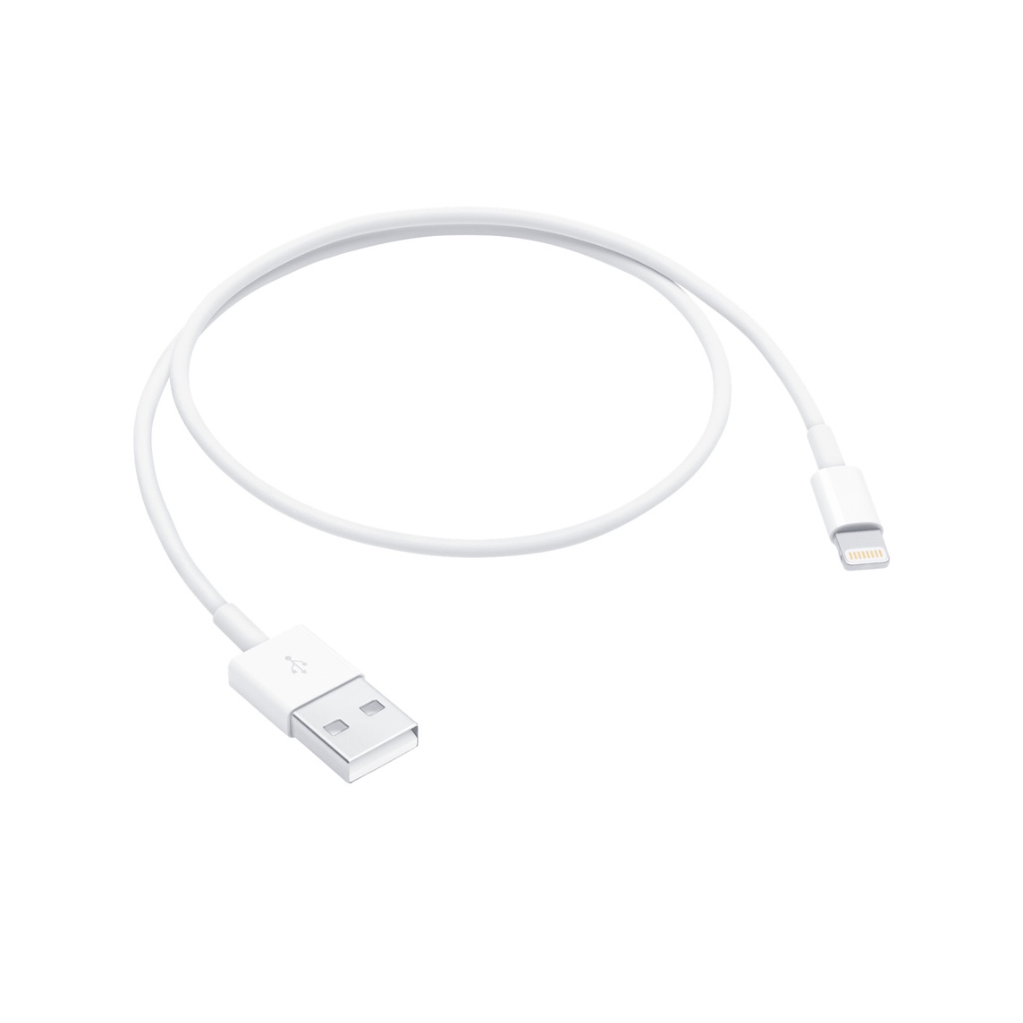 apple  lightning  cable (0.5m)