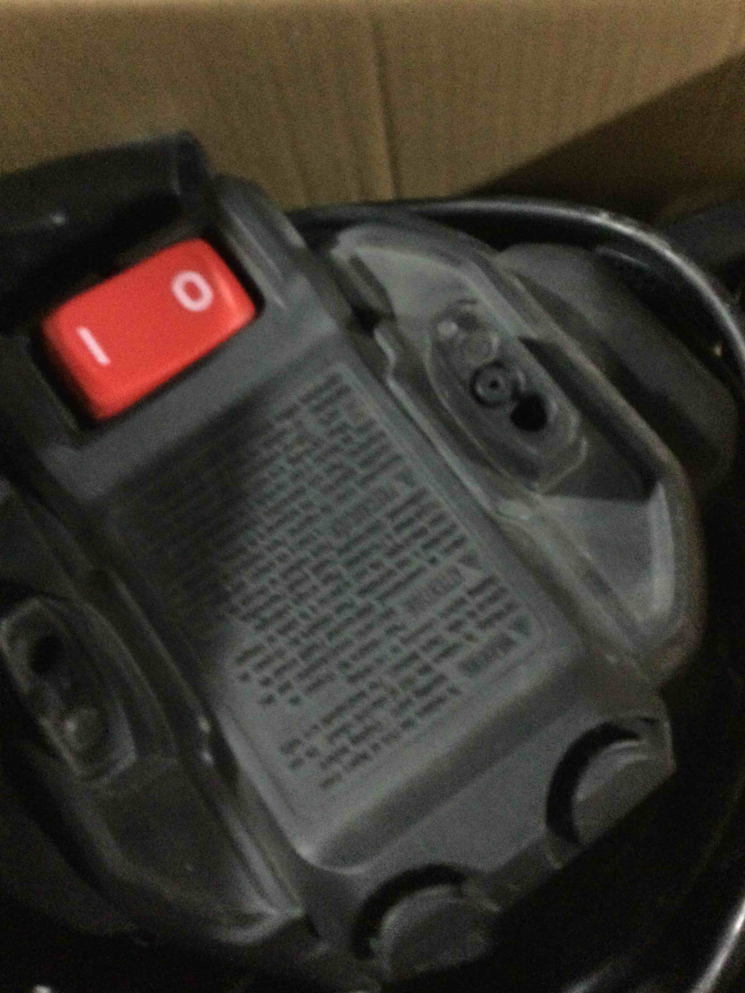 craftsman 2.5 gallon wet dry vac