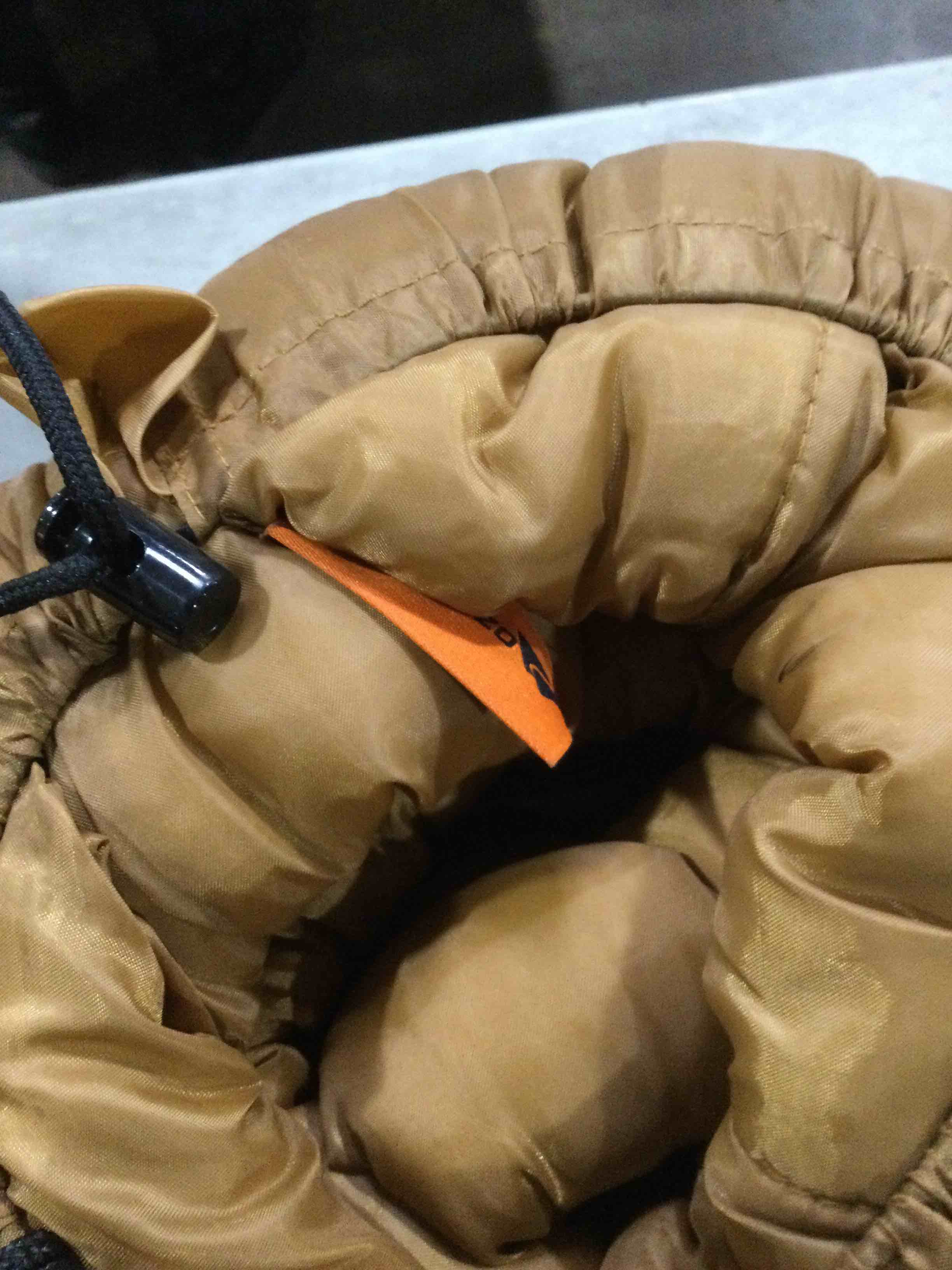 o ark trail 5.2 lbs sleeping bag 