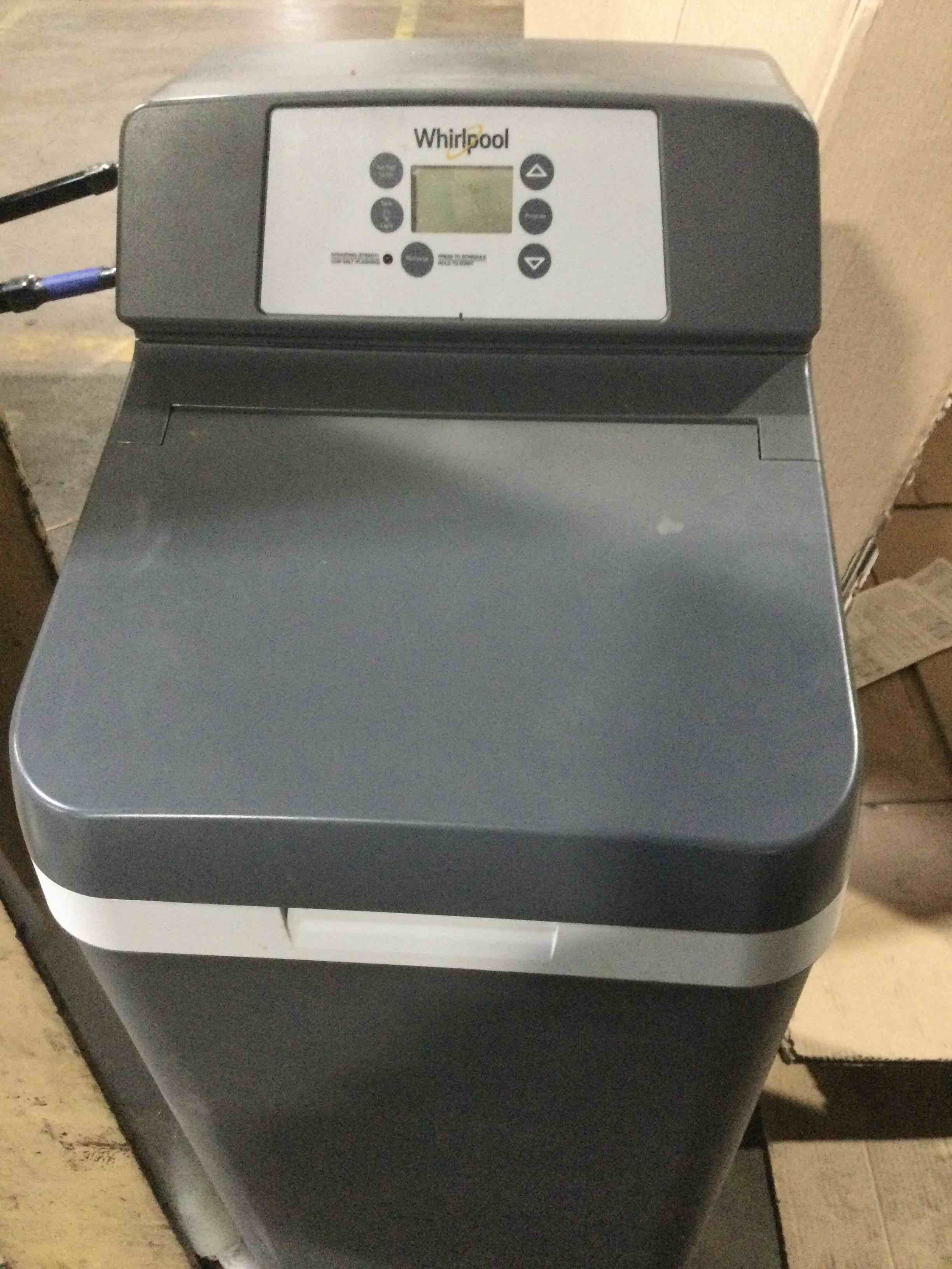 whirlpool 48 k grain water softener