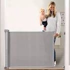 Momcozy retractable baby gate