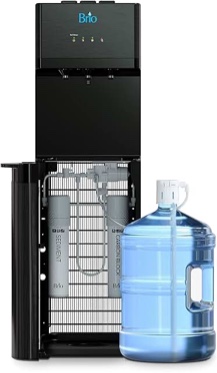 bottom loading water dispenser 