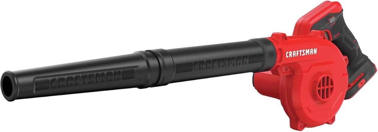 craftsman hand held blower 