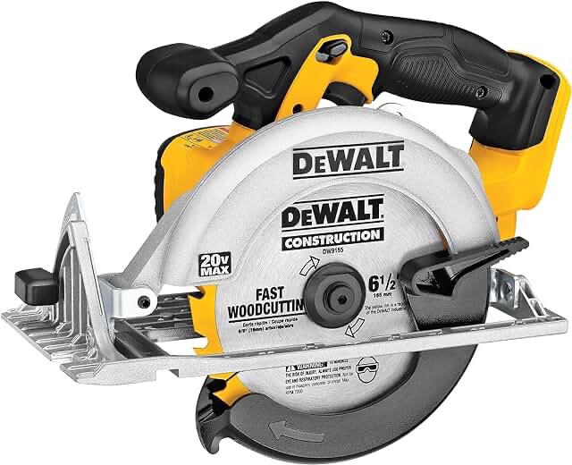 dewalt cordless saw