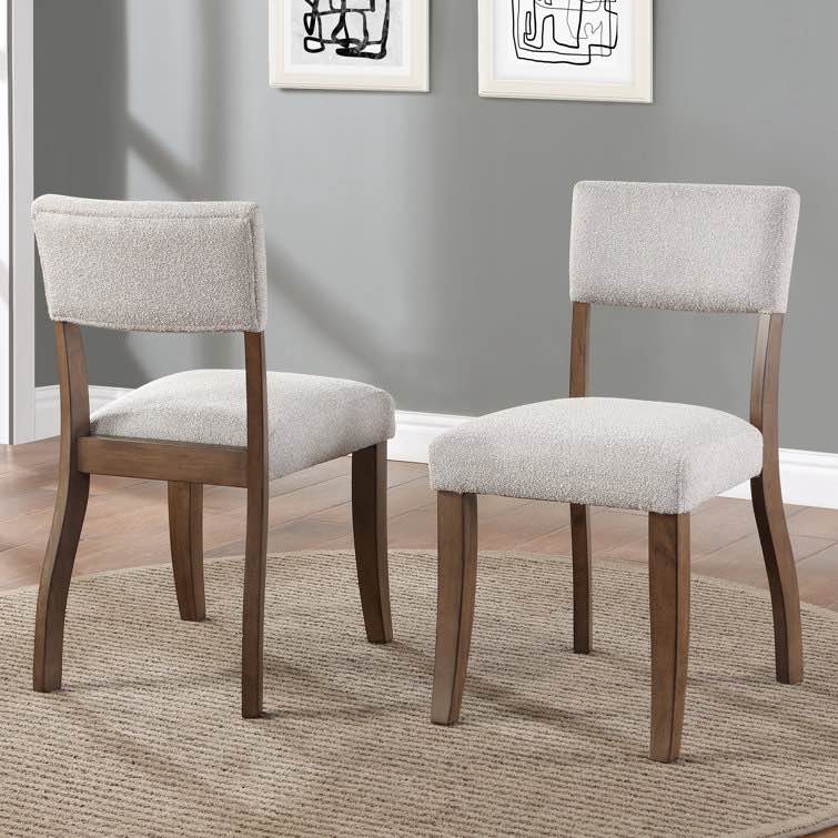 Vosburg Side Chair (Set of 2) Mercury Row®