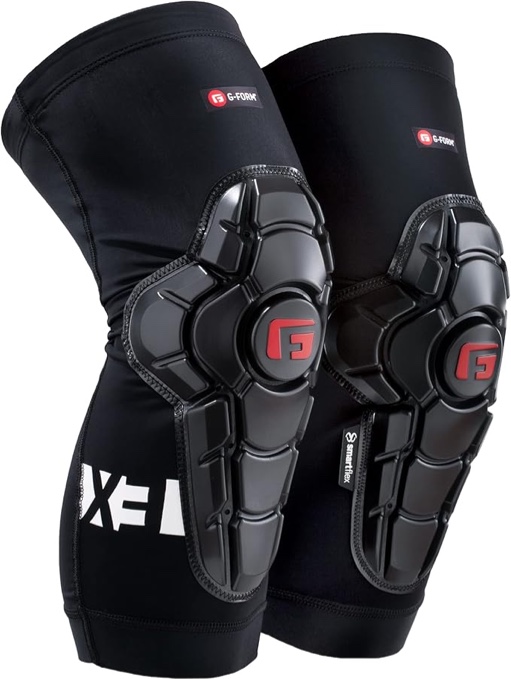 G-Form Pro-X3 Mountain Bike Knee Guards - Knee Pads for Men & Women