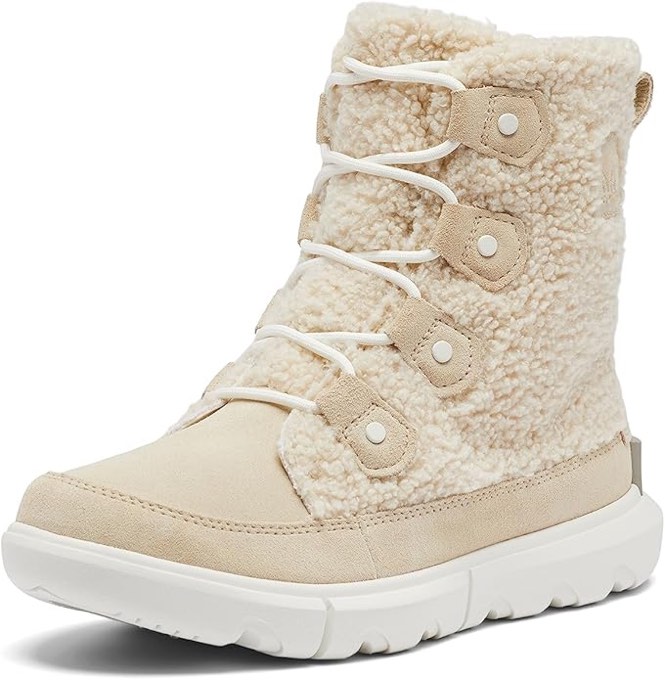 SIZE 6.5 Sorel Women's Explorer Next Joan Cozy Boots