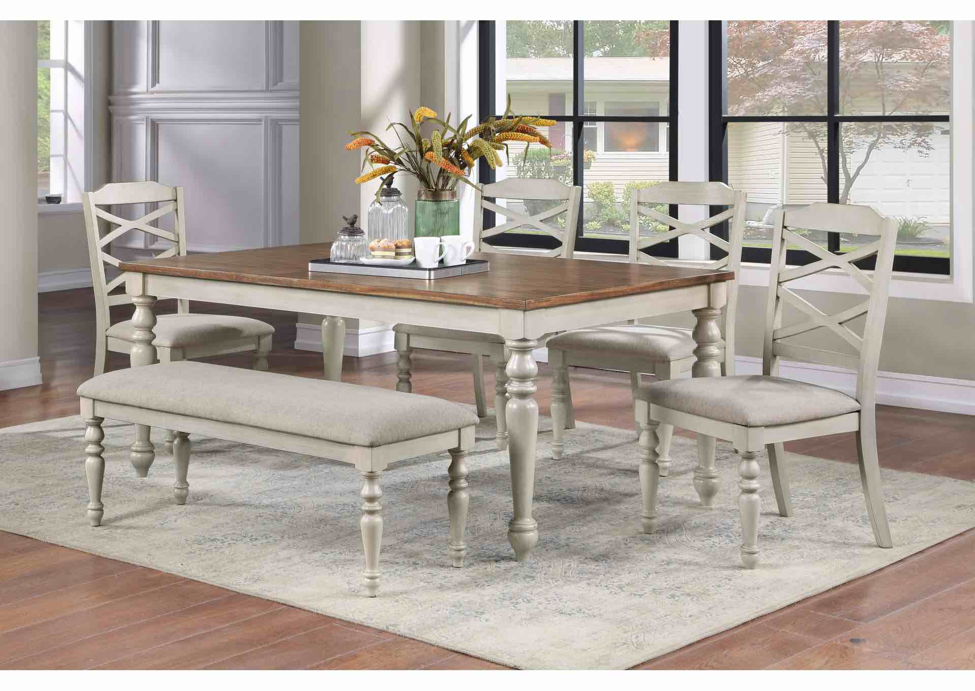 6 - Person Dining Set