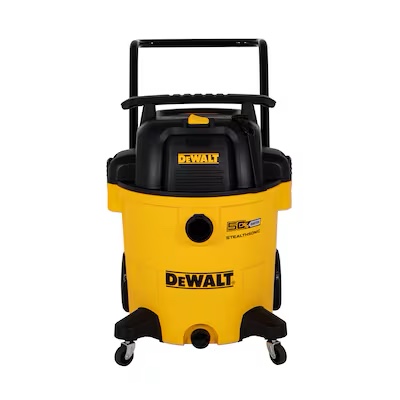DEWALT Stealthsonic Quiet 16-Gallon 6.5 HP Corded Wet/Dry Shop Vacuum with Accessories