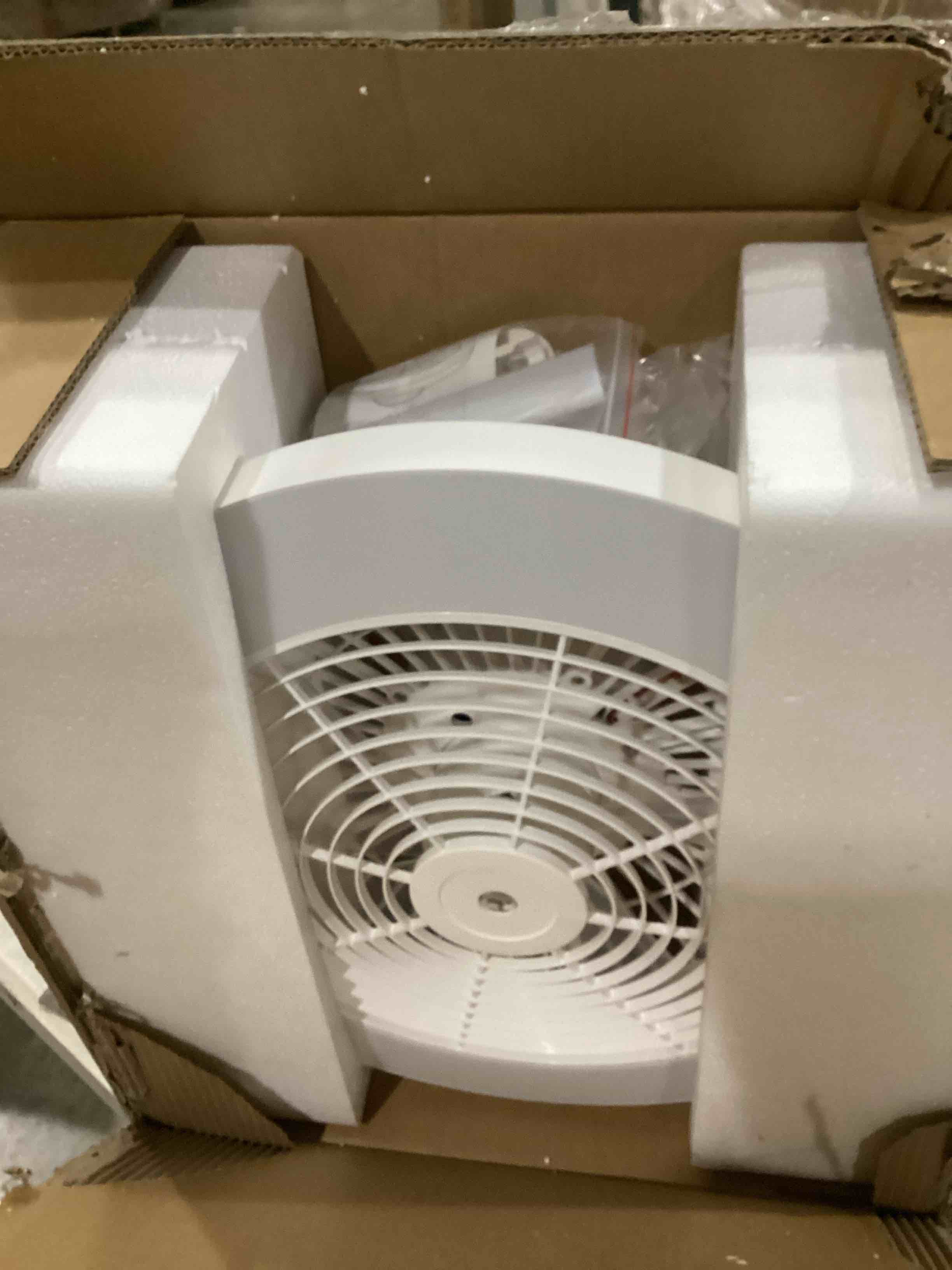 Armella 19.6" RGB Ceiling Fan with Led Lights and Remote Control