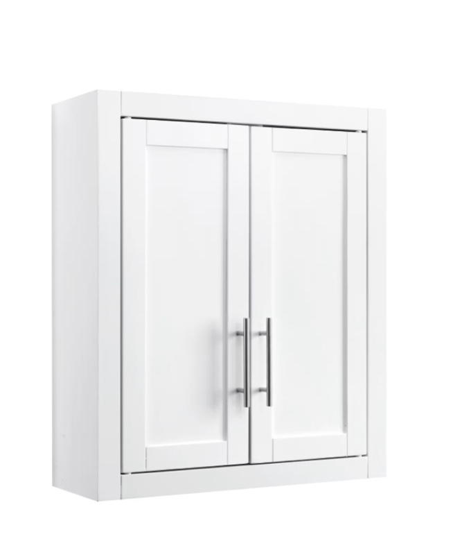 Savannha Surface Mounted Dual Door Medicine Cabinet