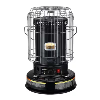 Master Forge 23800-BTU Convection Indoor/Outdoor Kerosene Heater Item #5697452 | Model #WK95C8M
