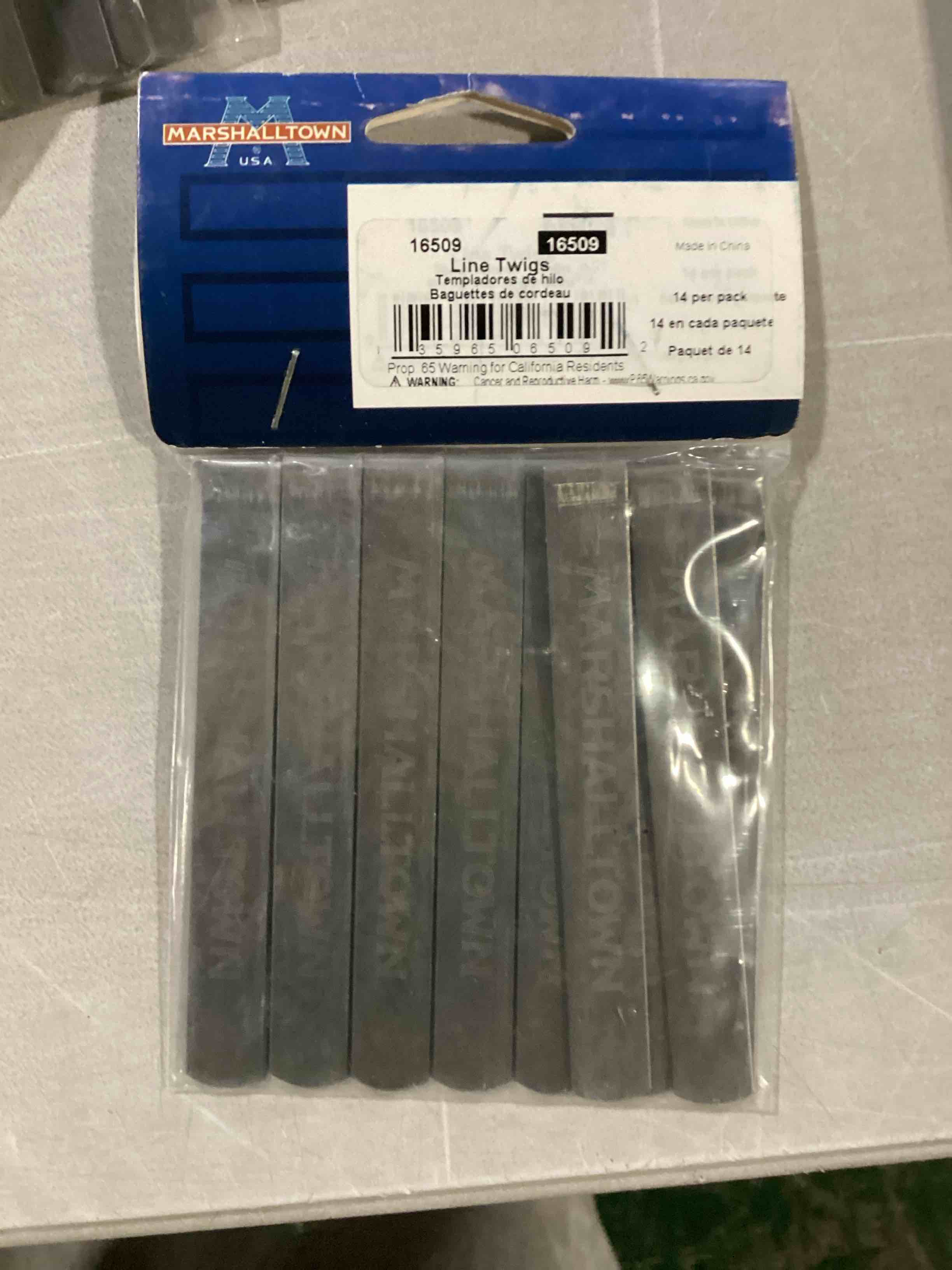 Condition photo showing Good Condition for Line Twigs 