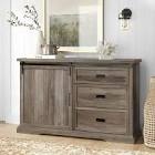 Analiyah 56'' Wide 3 Drawer Sideboard