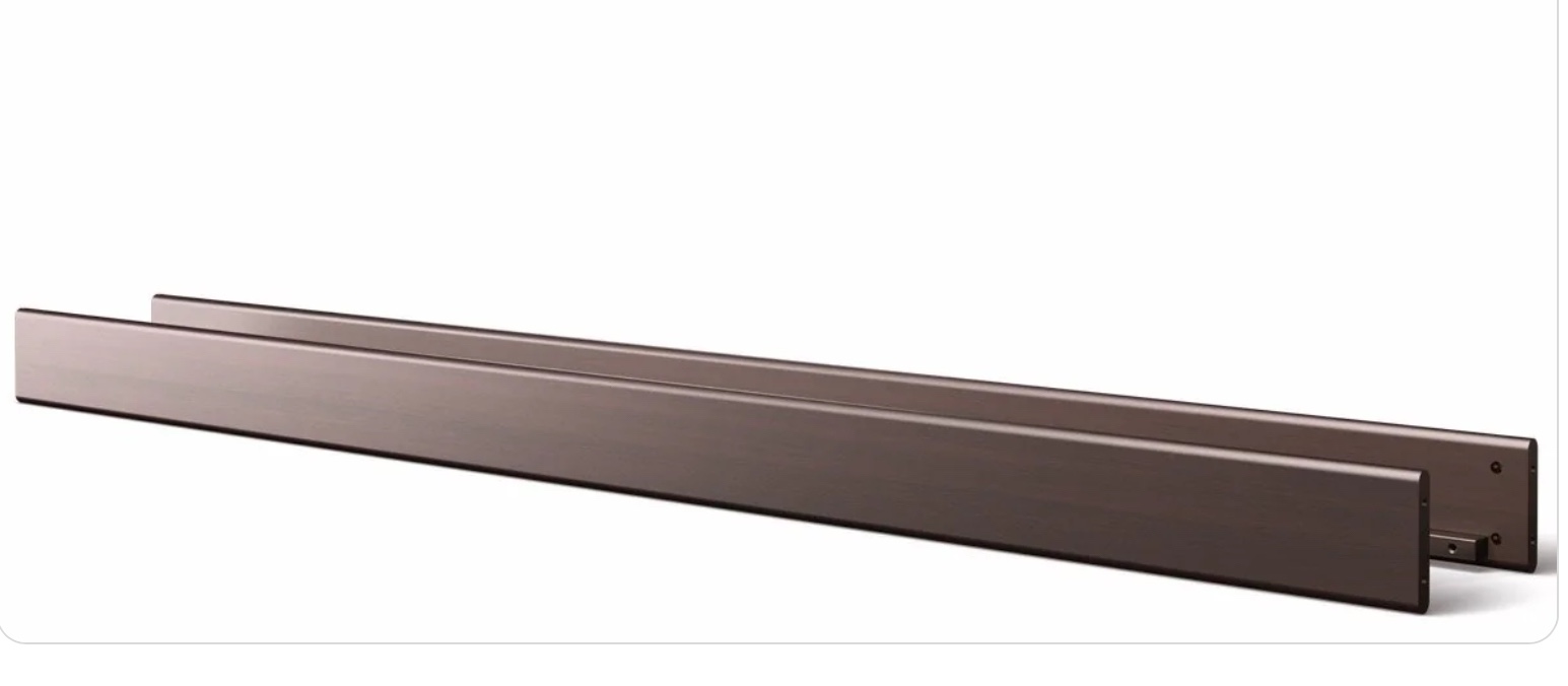 Full Bed Rails for 8501/8502 (rails only)