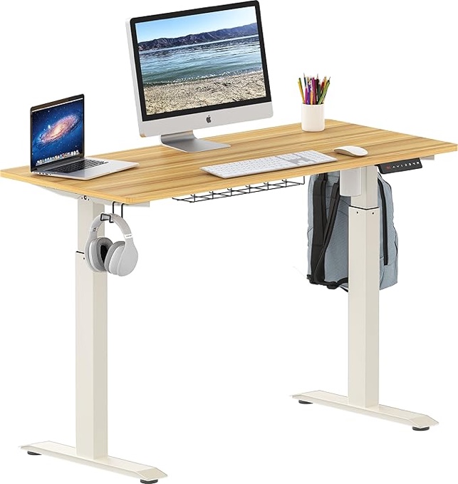 (incomplete)Electric Height Adjustable Standing Desk