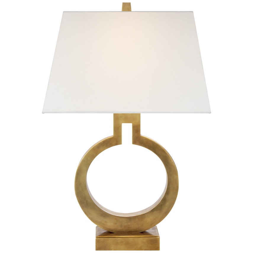 (incomplete)Ring Small Table Lamp