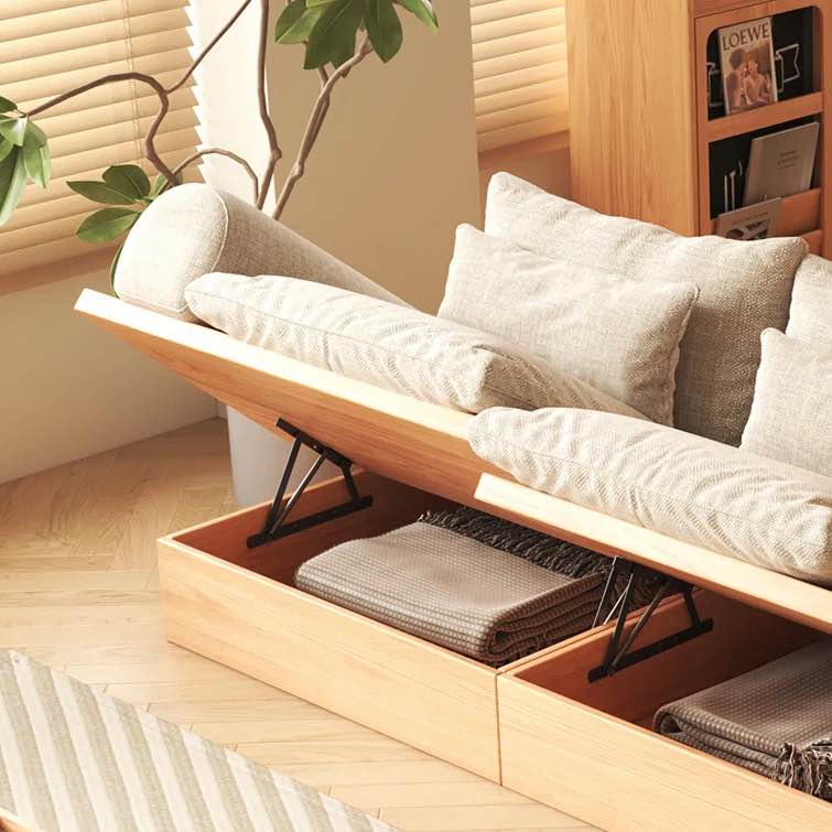 35.43'' Single Sofa with Storage