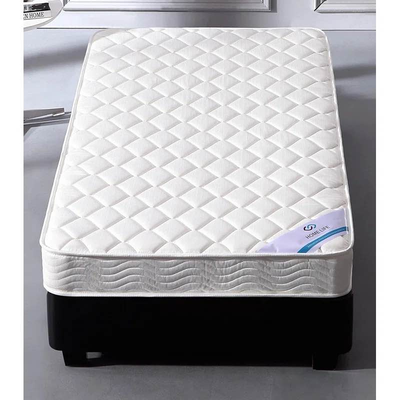 ( TWIN SIZE )6'' Medium Firm Mattress