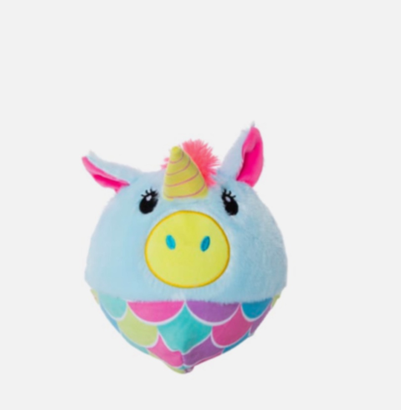 Logan Sports 9" Furry Friendz Toy Ball