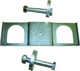 46-134 - Rear Camber/Toe Kit