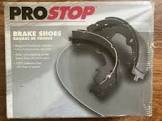 PRO STOP® BRAKE SHOES BANDAS DE FRENOS