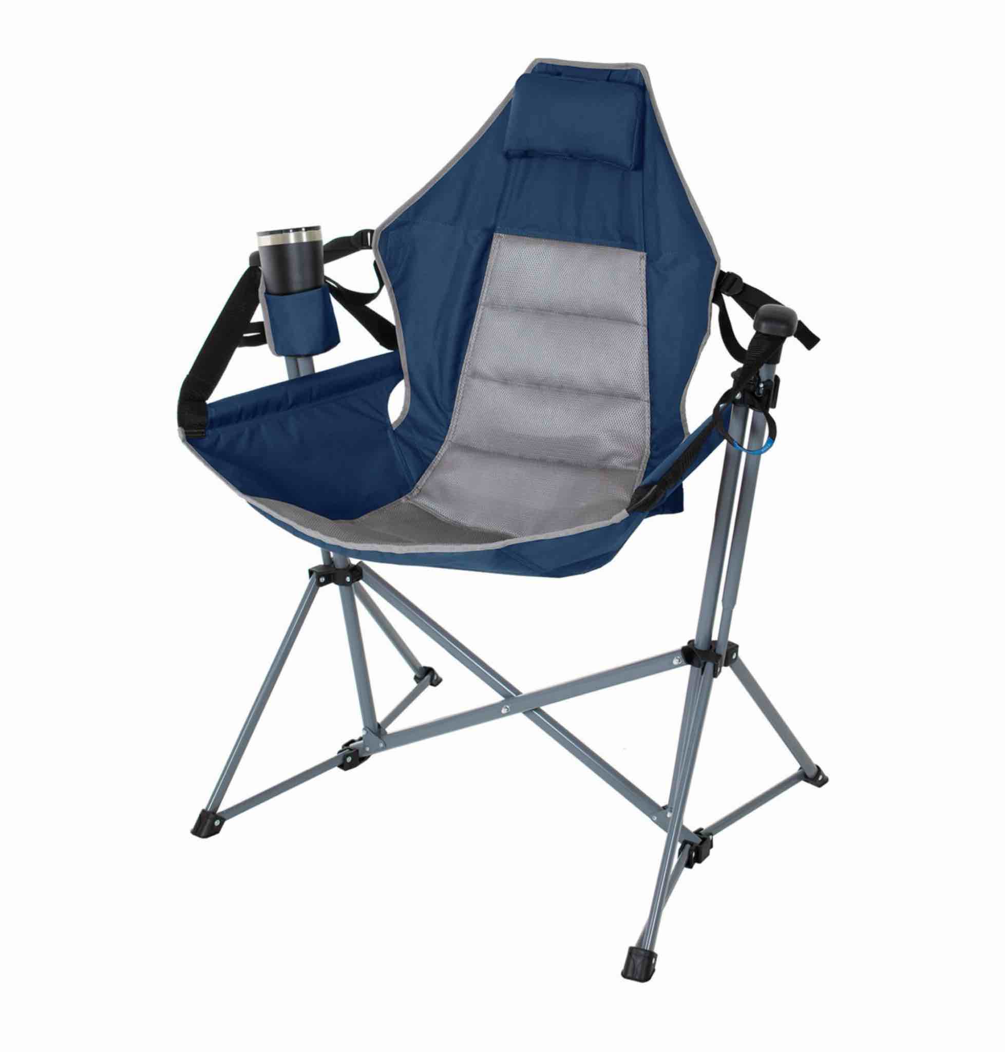 Member's Mark Swing Lounger Camp Chair