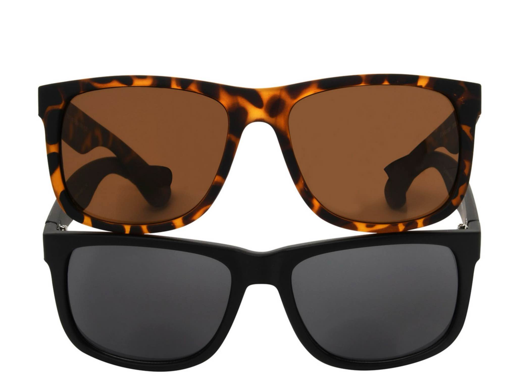 Member's Mark Wayfarer Reading Sunglasses, 2 pk.