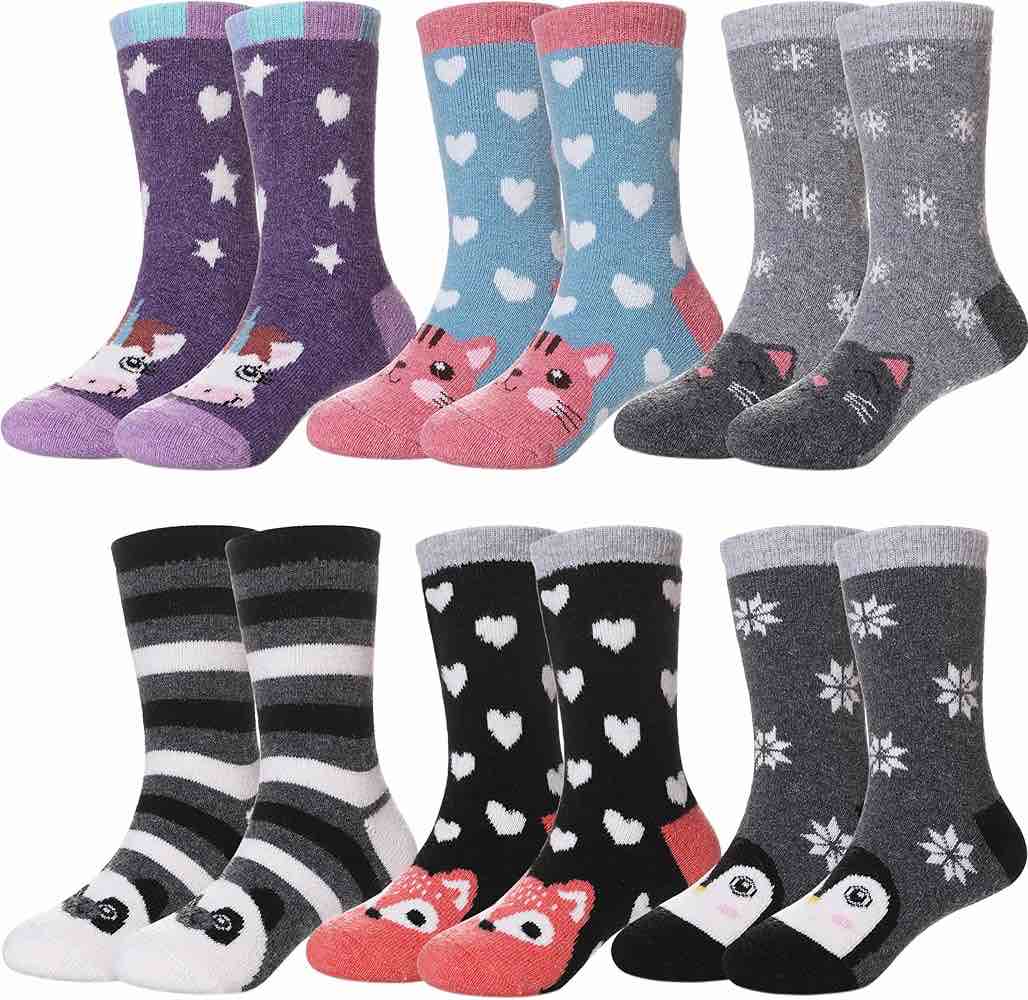 Assorted Items Of Socks And More