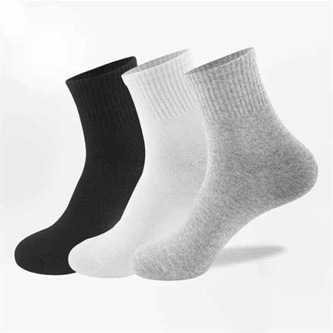 Assorted Items Of Socks Different Style 