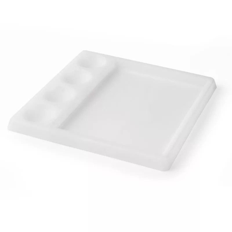 White Paint Tray - Bullseye's Playground™