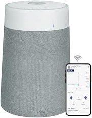 BLUEAIR Air Purifiers for Bedroom, Home, Air Purifiers for Pets Allergens, Air Cleaner for Small Room, Virus, Dust, Mold, Smoke, Blue Pure 511i Max
