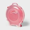 24" Latching Wreath Storage - Brightroom™: Red Plastic Utility Storage Tub, 48.9 Volume, Nesting Design