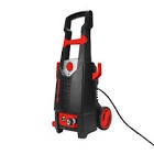 SUN JOE SPX2596-RED ELECTRIC PRESSURE WASHER | W/ 34OZ FOAMER, SPLASHGUARD, & 3 SPRAY NOZZLES