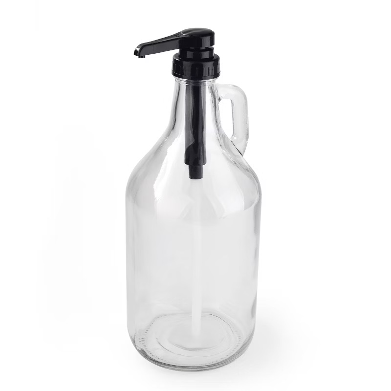 Glass Laundry Dispenser - Bullseye's Playground™