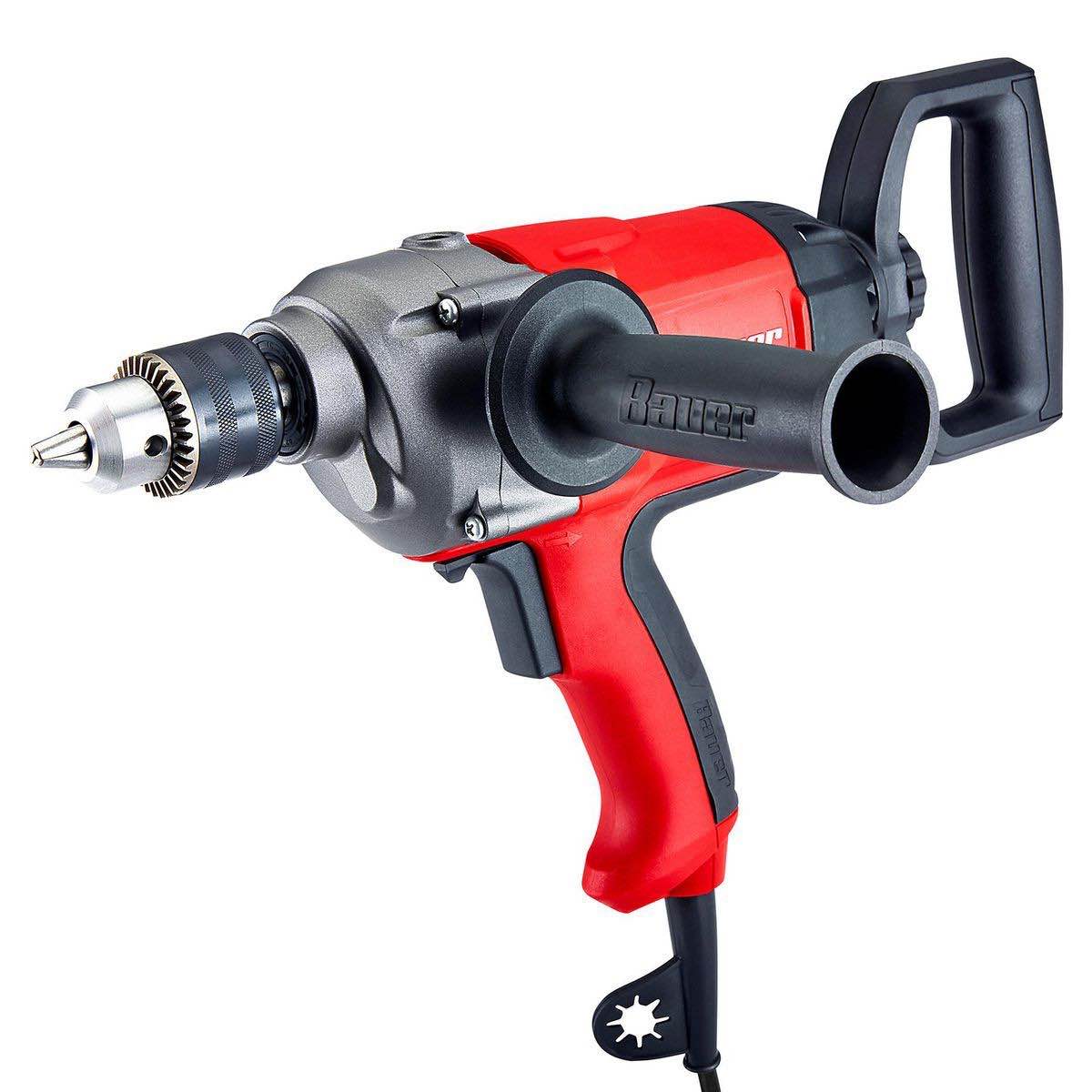 Bauer 1/2” spade handle drill (not tested