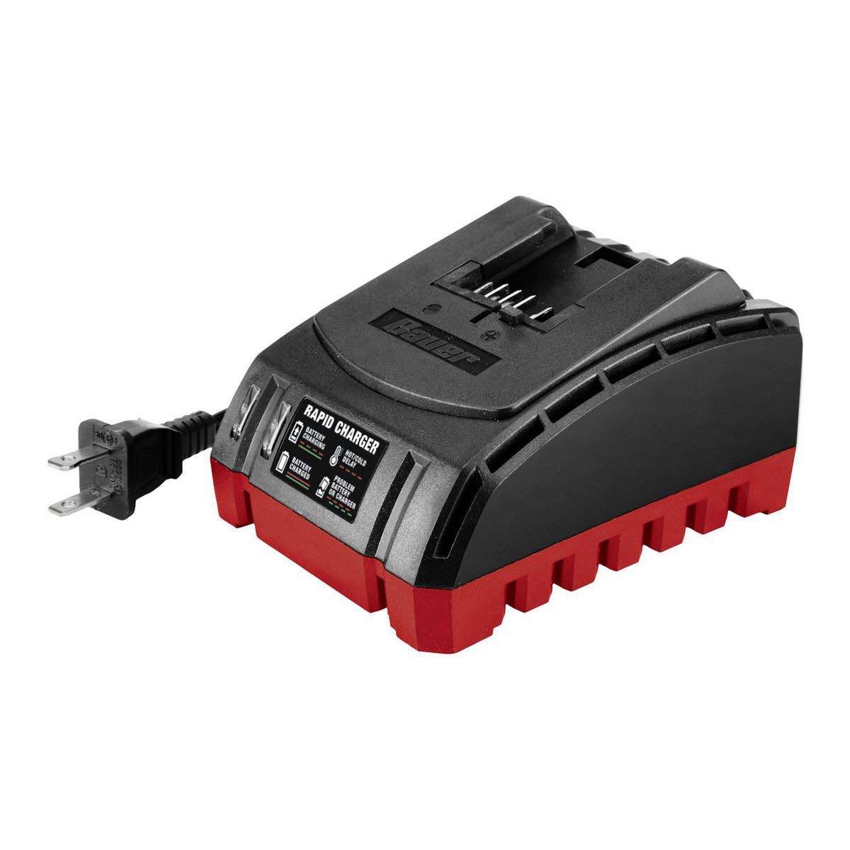Bauer rapid charger (not tested)