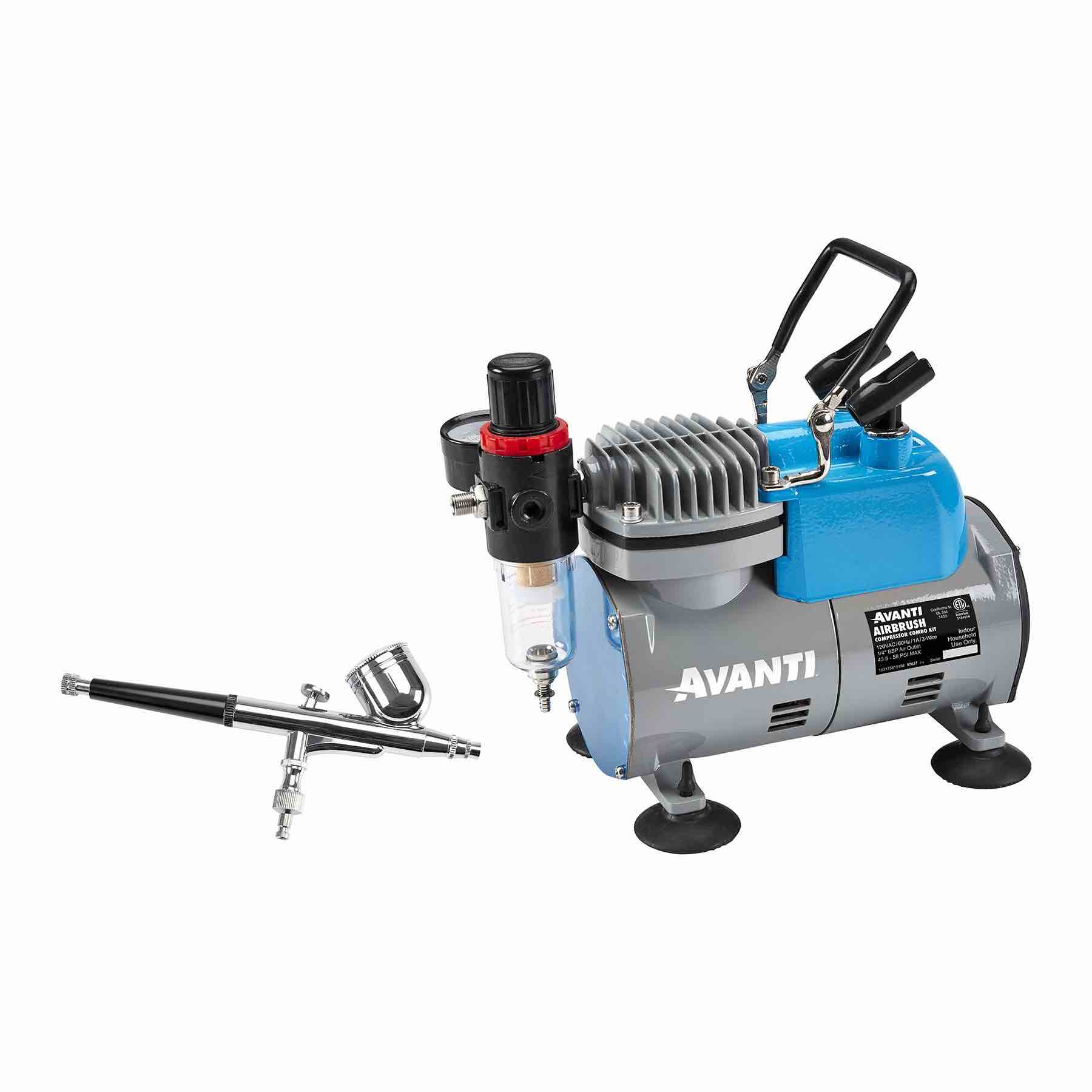 Avanti Air brush combo kit (not tested)