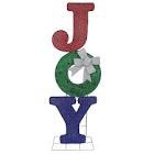 Holiday Living 83” joy sign 